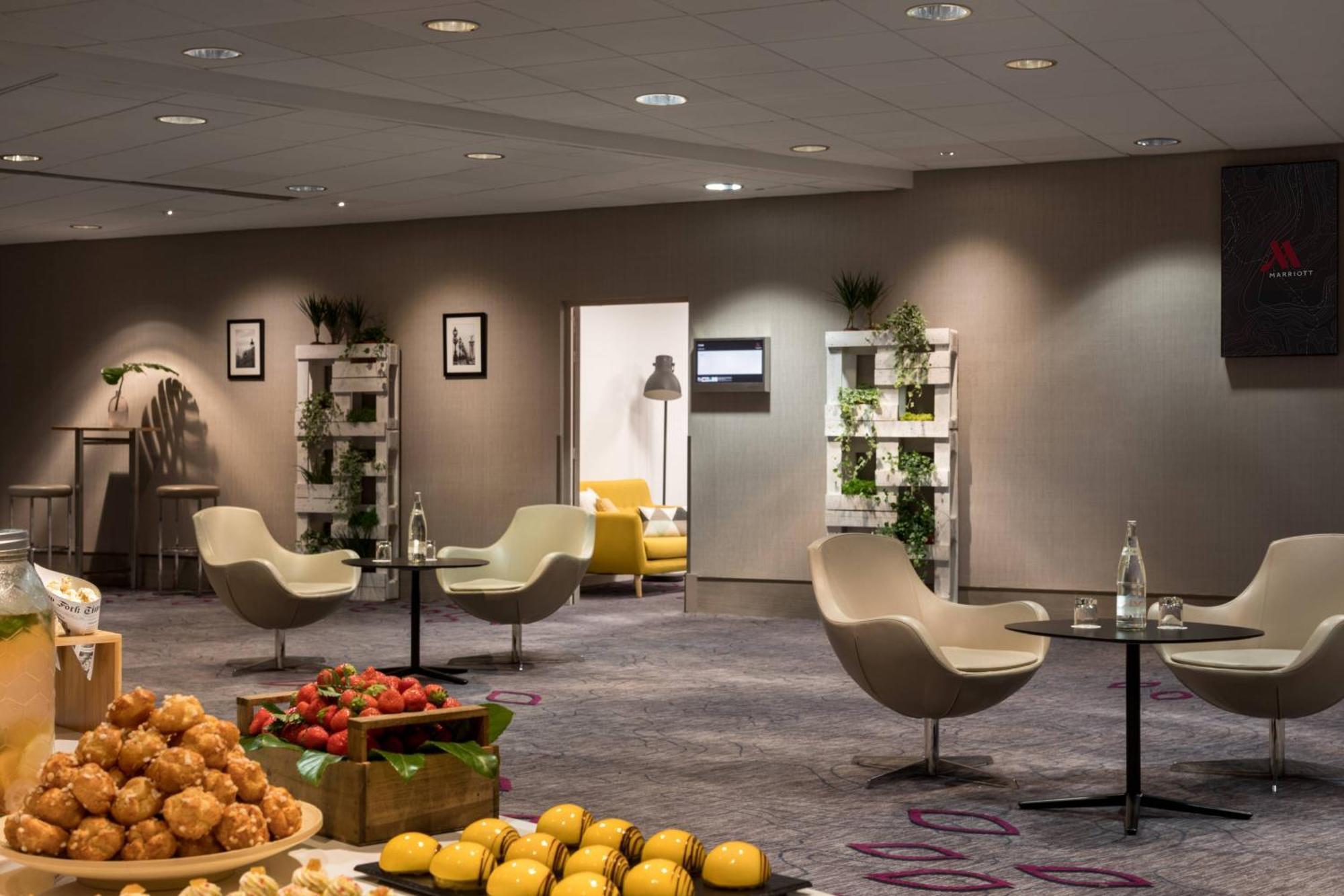 Marriott Rive Gauche & Conference Center Parigi